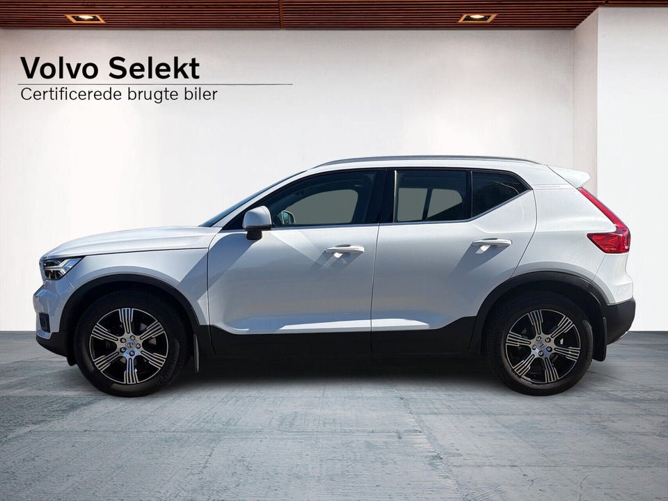Volvo XC40 2,0 D3 150 Inscription aut. 5d