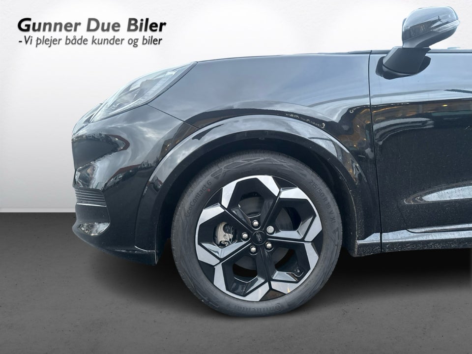 Ford Puma 46 Gen-E Premium 5d