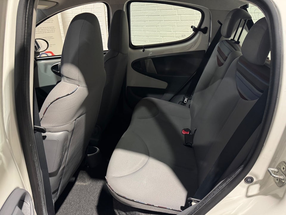 Citroën C1 1,0i Seduction 5d