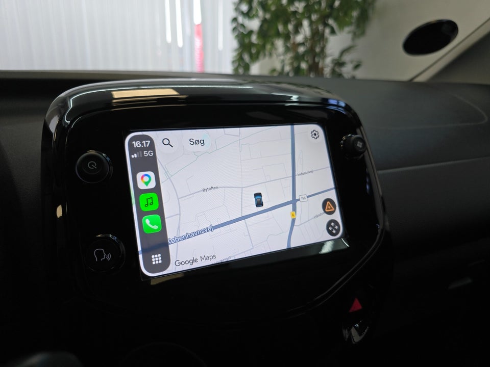 Citroën C1 1,0 VTi Attaque 5d