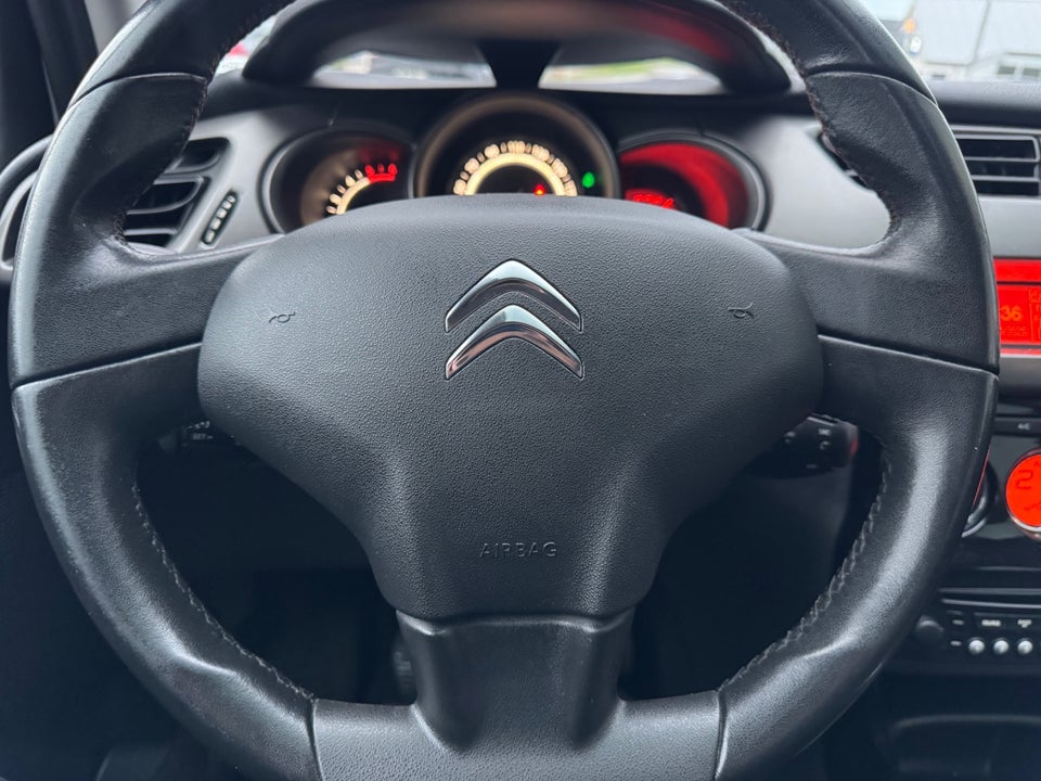 Citroën C3 1,6 BlueHDi 100 Seduction Complet 5d