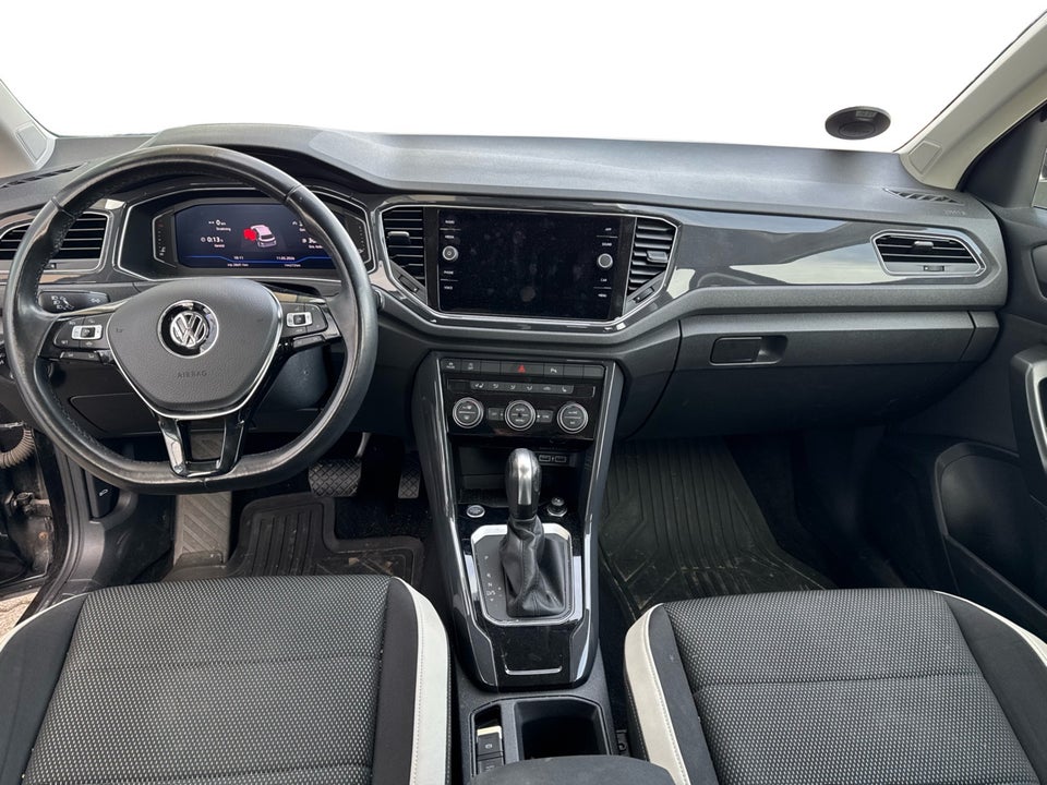 VW T-Roc 1,5 TSi 150 Sport Team DSG 5d