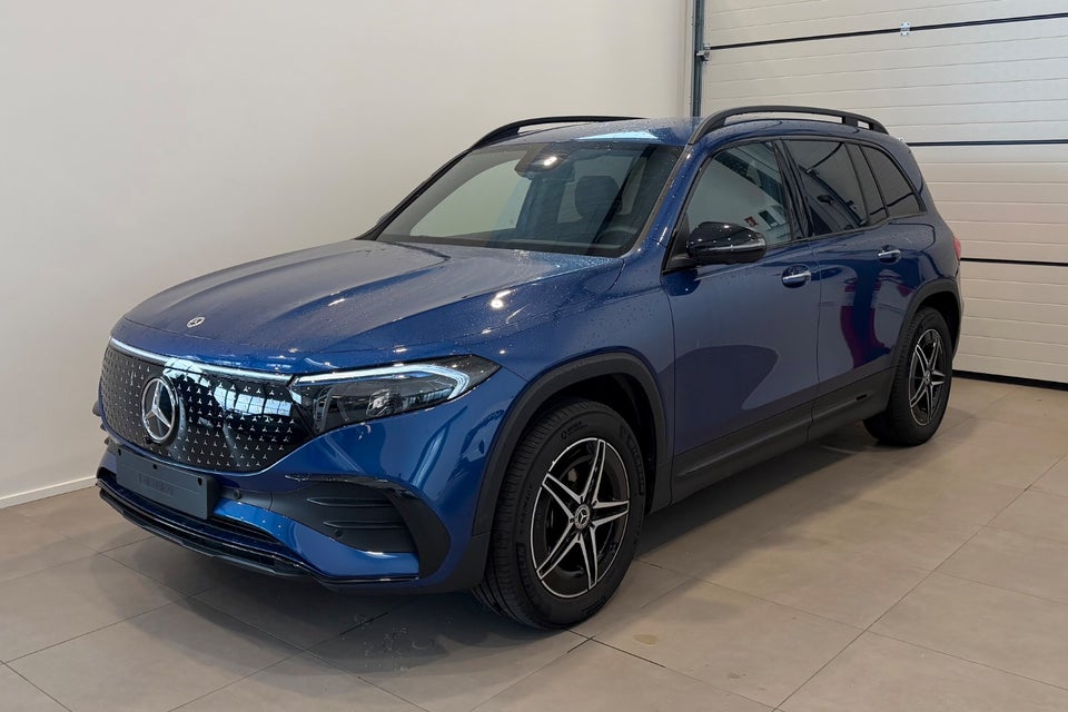 Mercedes EQB300 AMG Line 4Matic 5d