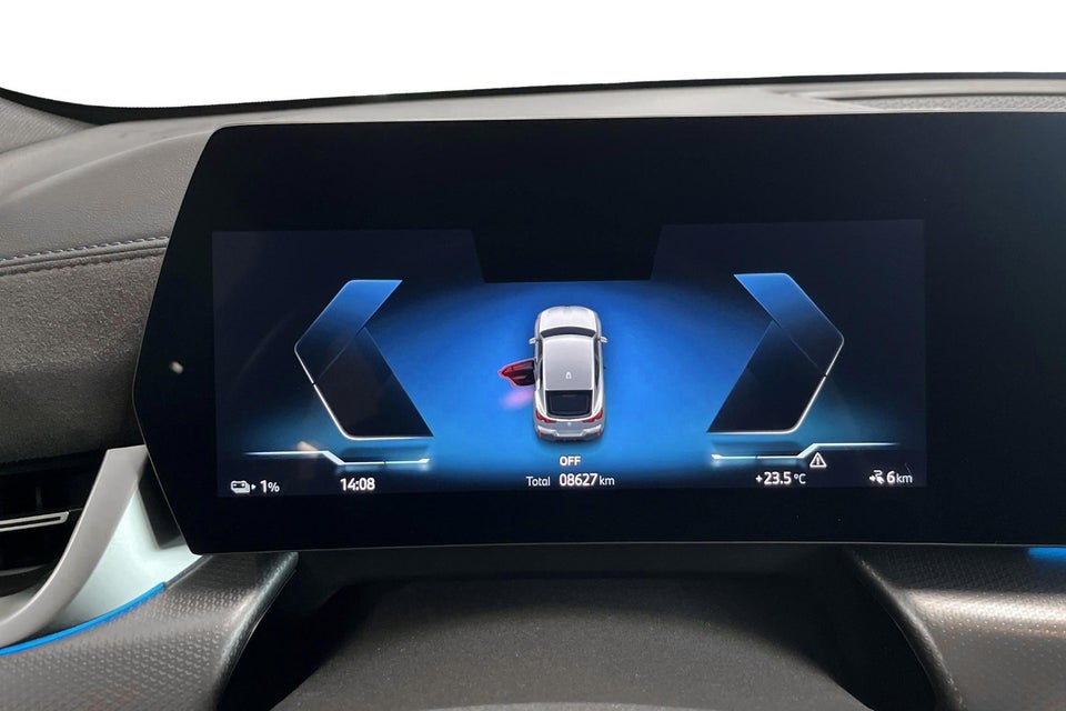 BMW iX2 xDrive30 M-Sport 5d