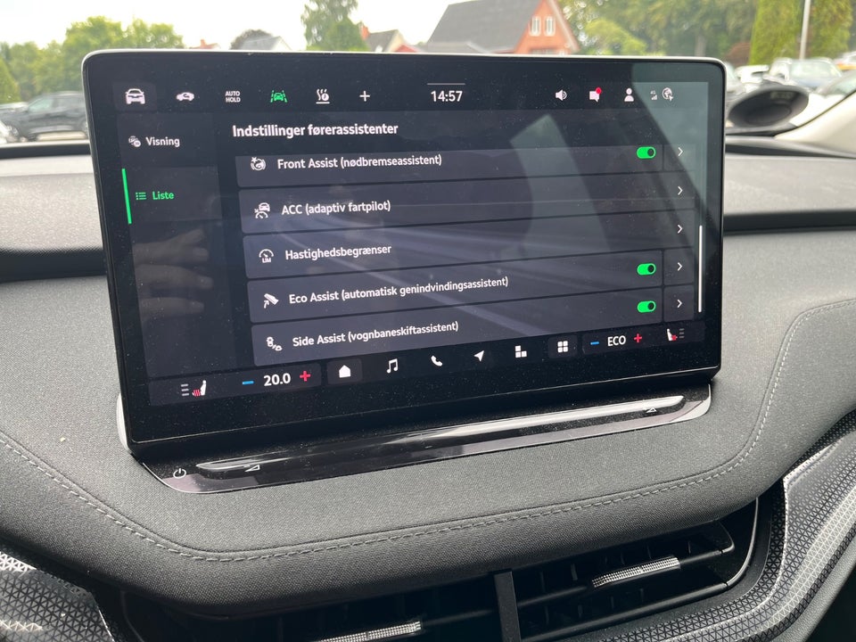 Skoda Elroq 60 iV Premium 5d