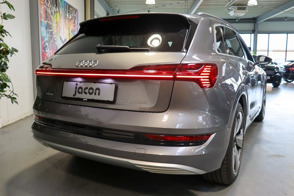 Audi e-tron 55 Prestige quattro 5d