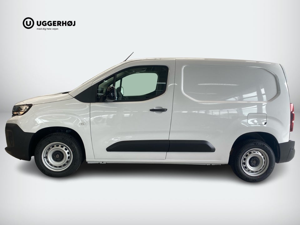 Peugeot Partner 1,5 BlueHDi 100 L1V1 Plus Van