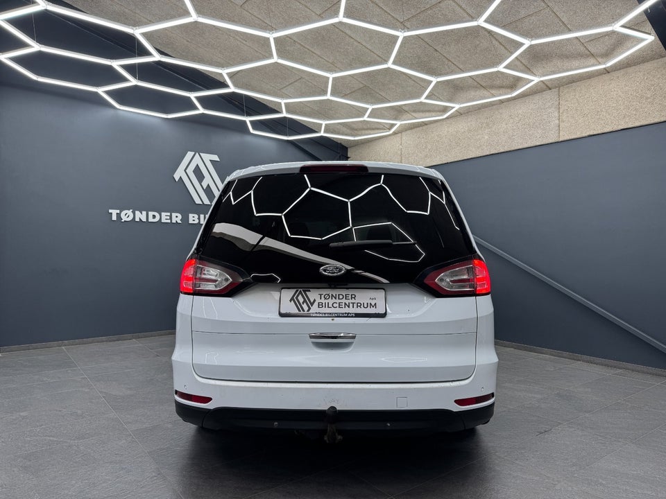 Ford Galaxy 2,0 TDCi 180 Titanium aut. 7prs 5d