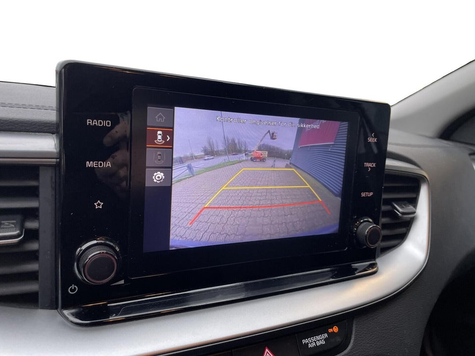 Kia Ceed 1,0 T-GDi Prestige SW 5d