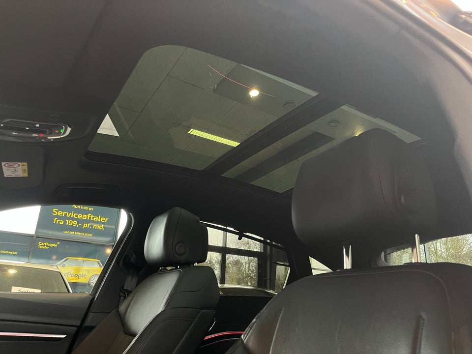 Audi e-tron 55 S-line Sportback quattro 5d
