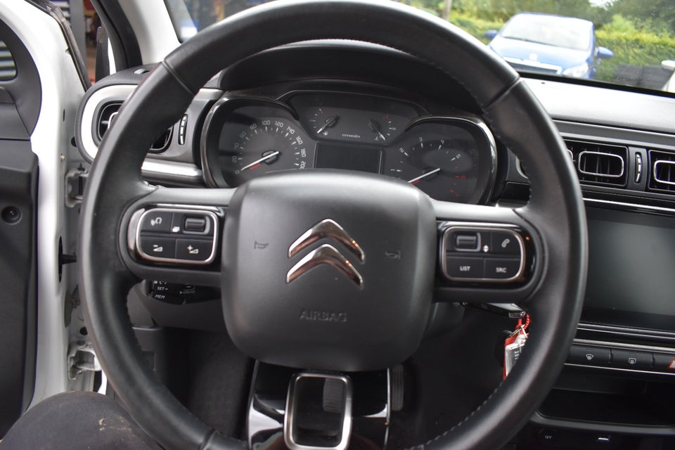 Citroën C3 1,2 PureTech 82 SportLine 5d