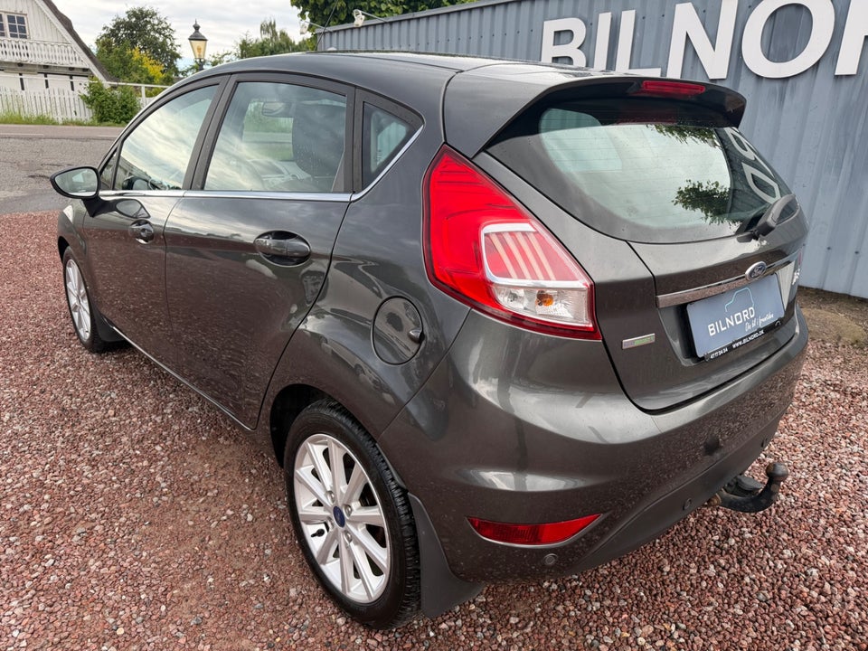 Ford Fiesta 1,0 SCTi 100 Titanium 5d