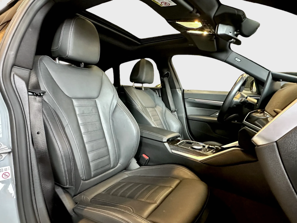 BMW i4 eDrive35 M-Sport 5d