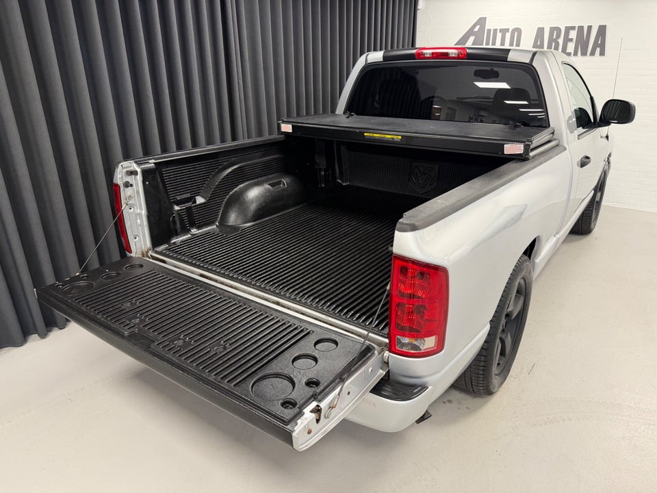 Dodge RAM 1500 4,7 V8 aut. 2d