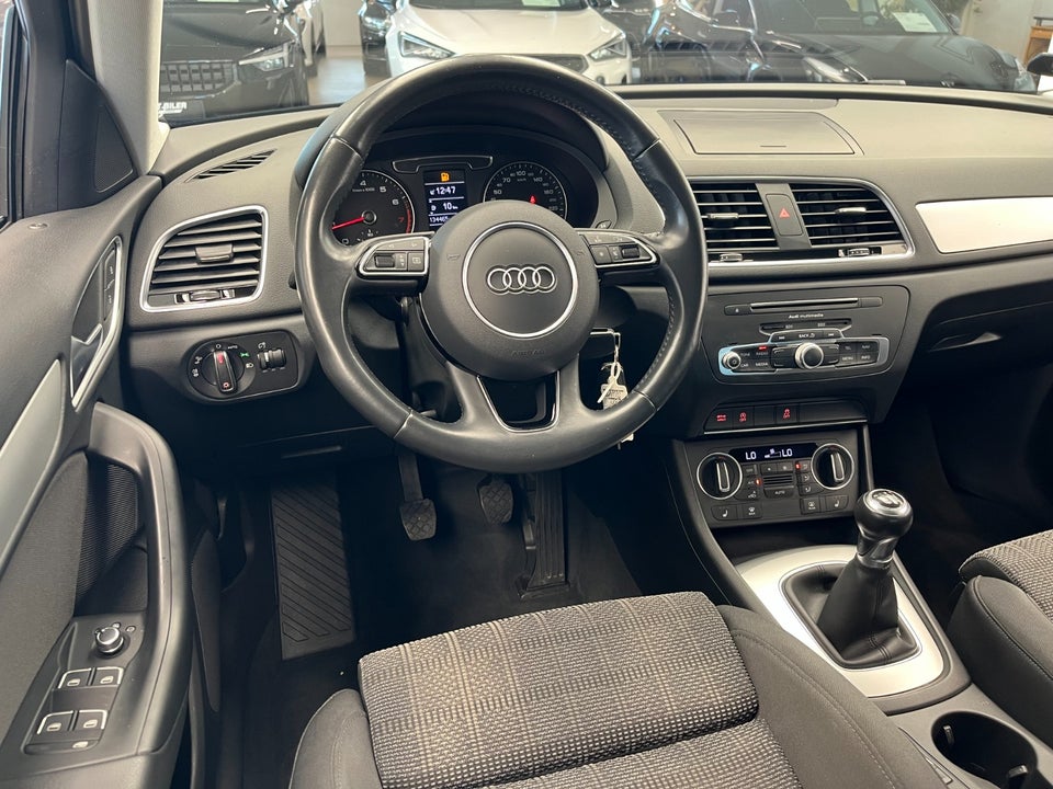 Audi Q3 1,4 TFSi 150 Ultra 5d