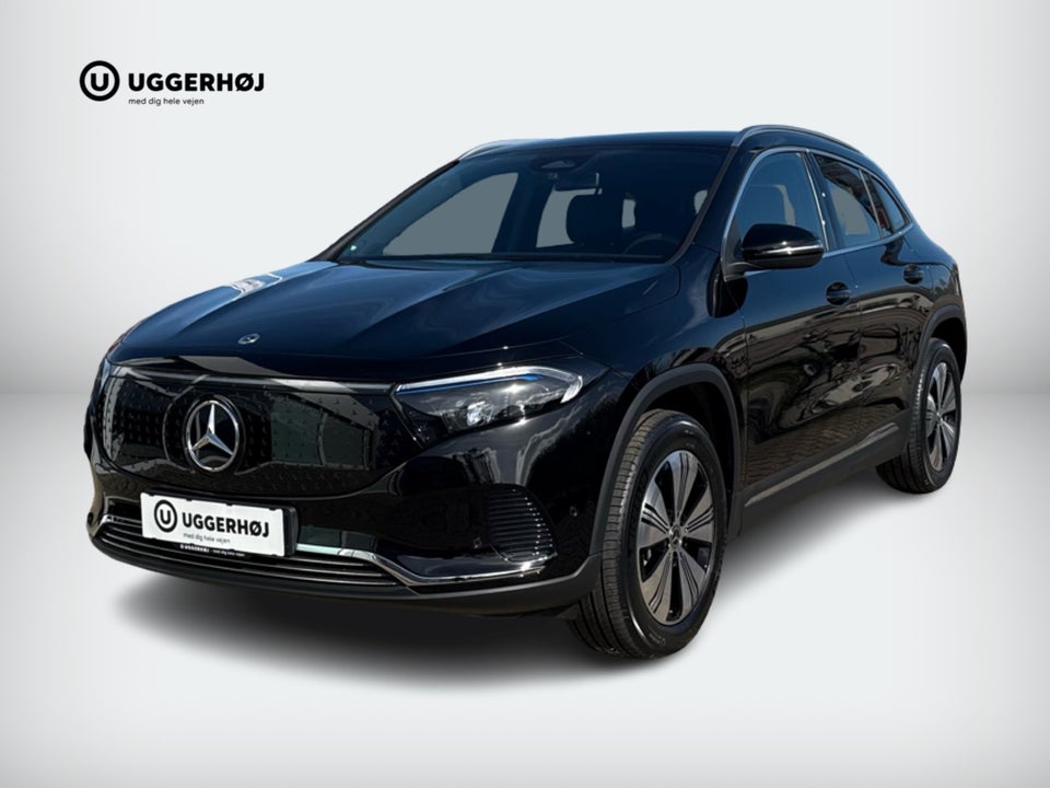 Mercedes EQA250 Progressive 5d