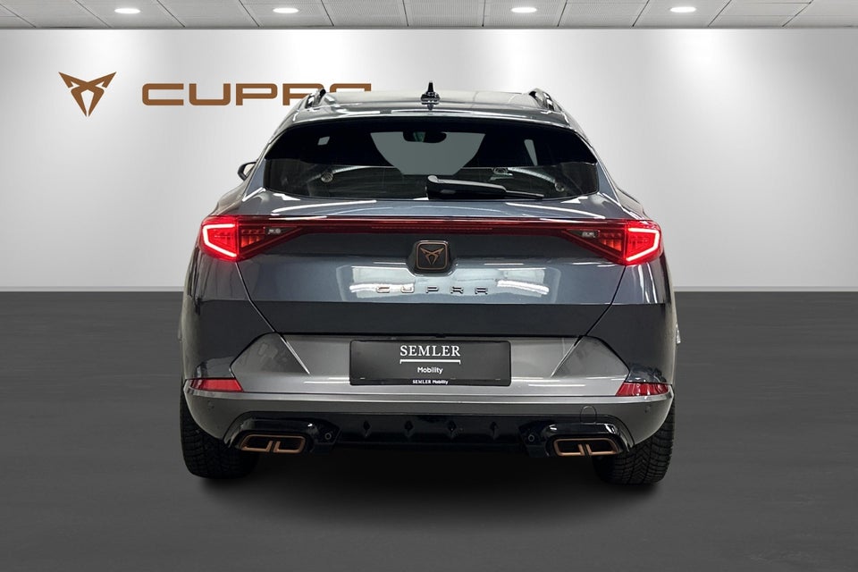 Cupra Formentor 1,4 eHybrid VZ DSG 5d