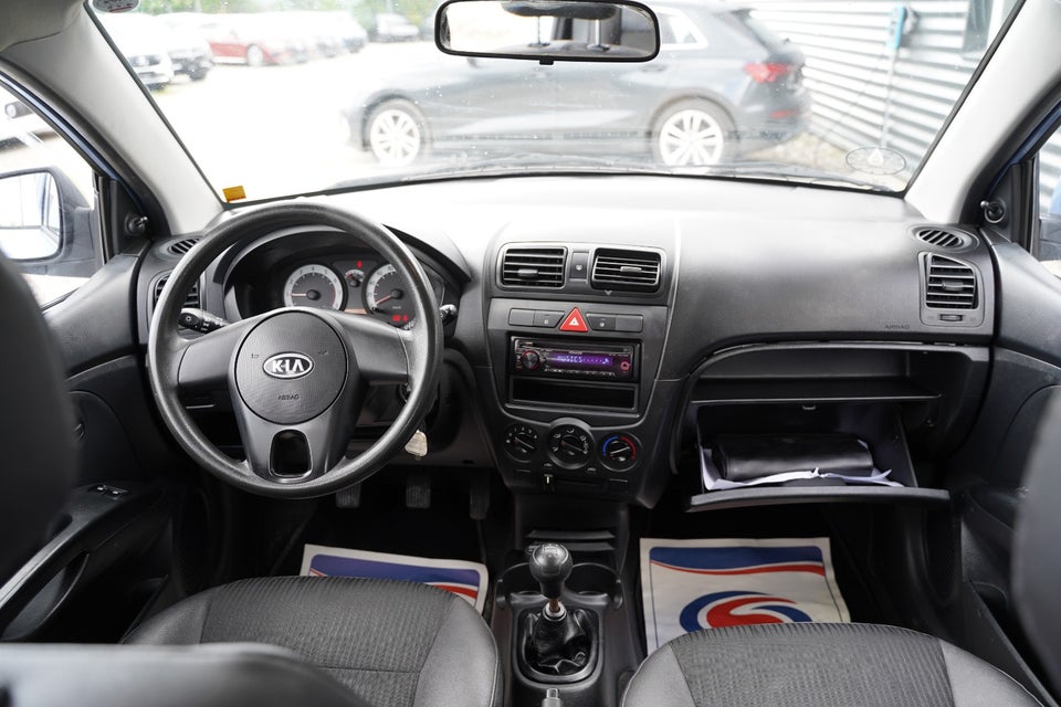 Kia Picanto 1,1 Active 5d
