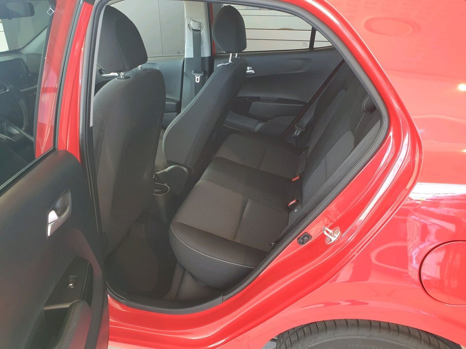 Kia Picanto 1,0 Prestige Upgrade 5d