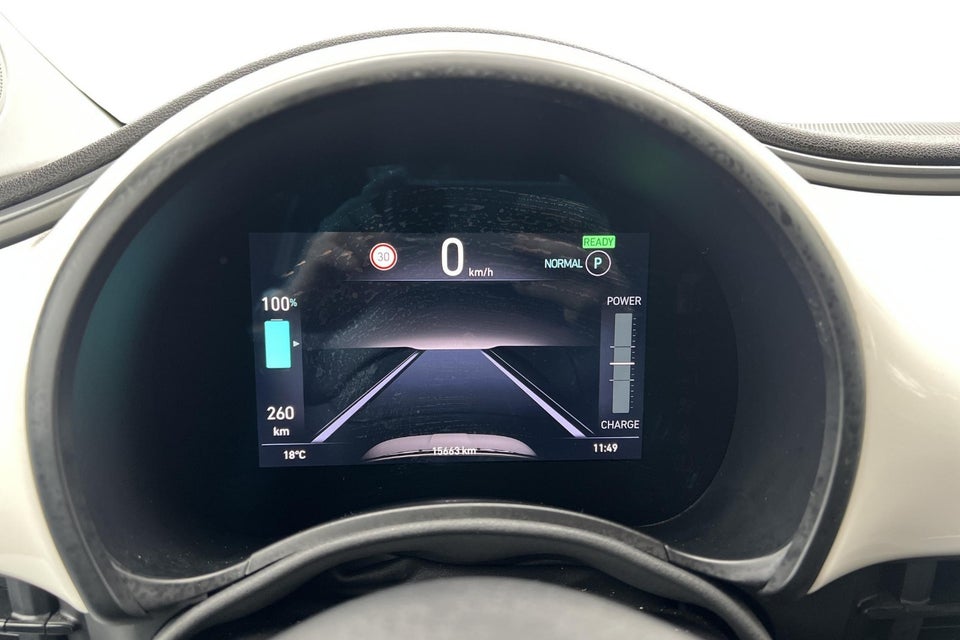 Fiat 500e 42 Icon 3d