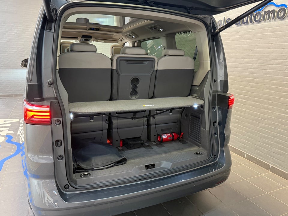 VW Multivan 1,4 eHybrid Style DSG kort