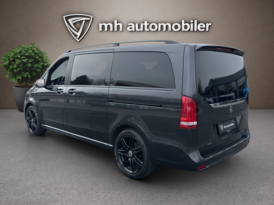 Mercedes V300 d 2,0 Exclusive aut. L 4Matic