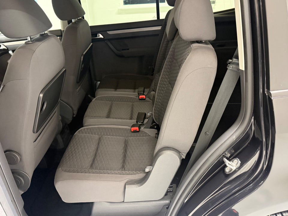 VW Touran 1,4 TSi 140 Comfortline 7prs 5d