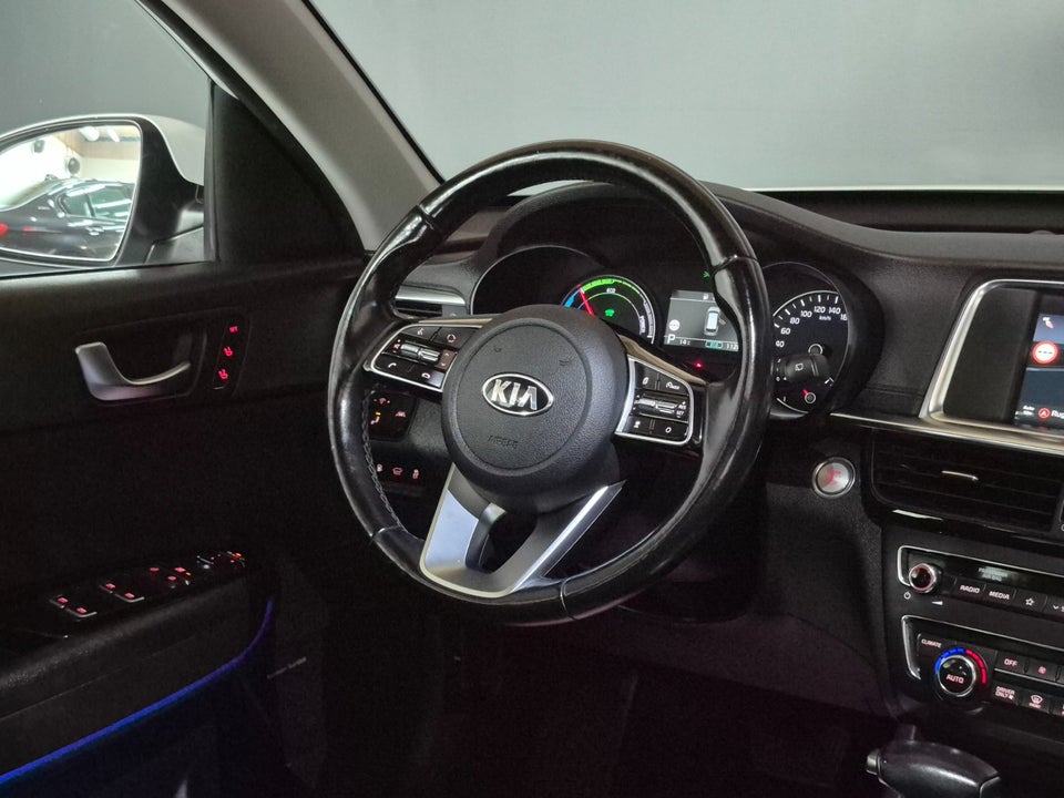 Kia Optima 2,0 PHEV Spirit SW aut. 5d
