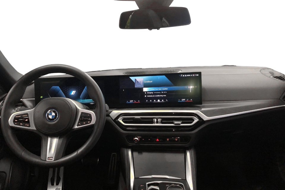 BMW i4 eDrive35 M-Sport 5d