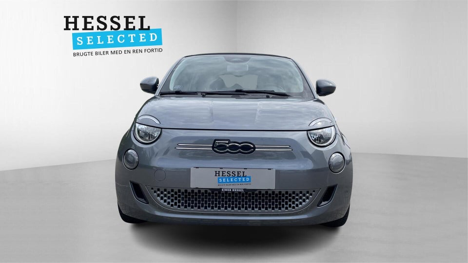 Fiat 500e 42 Icon Cabrio 2d