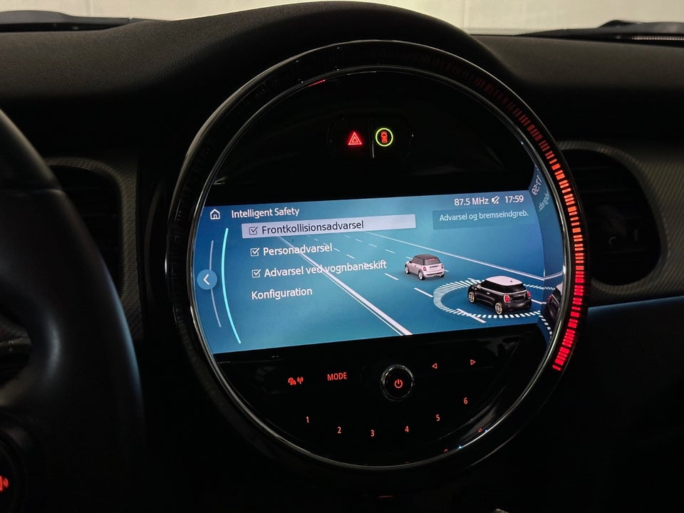 MINI Cooper SE Camden Edition 3d