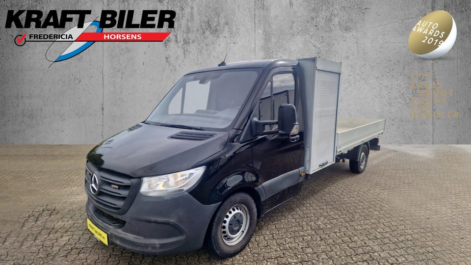 Mercedes Sprinter 316 2,2 CDi A3 Chassis RWD 2d