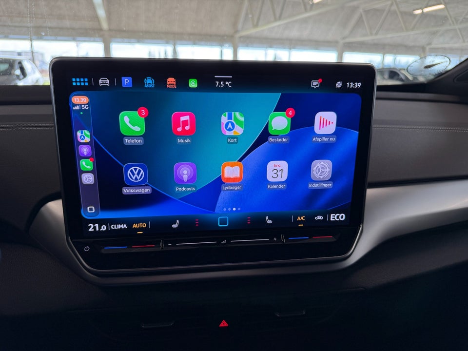 VW ID.4 77 Style+ 5d