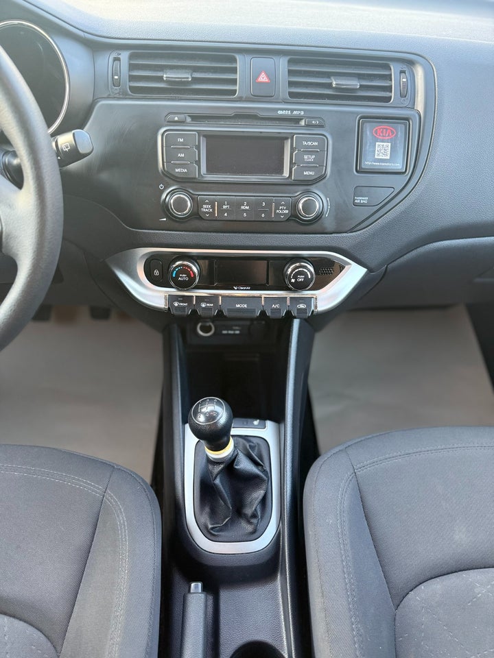 Kia Rio 1,2 CVVT Collect 5d