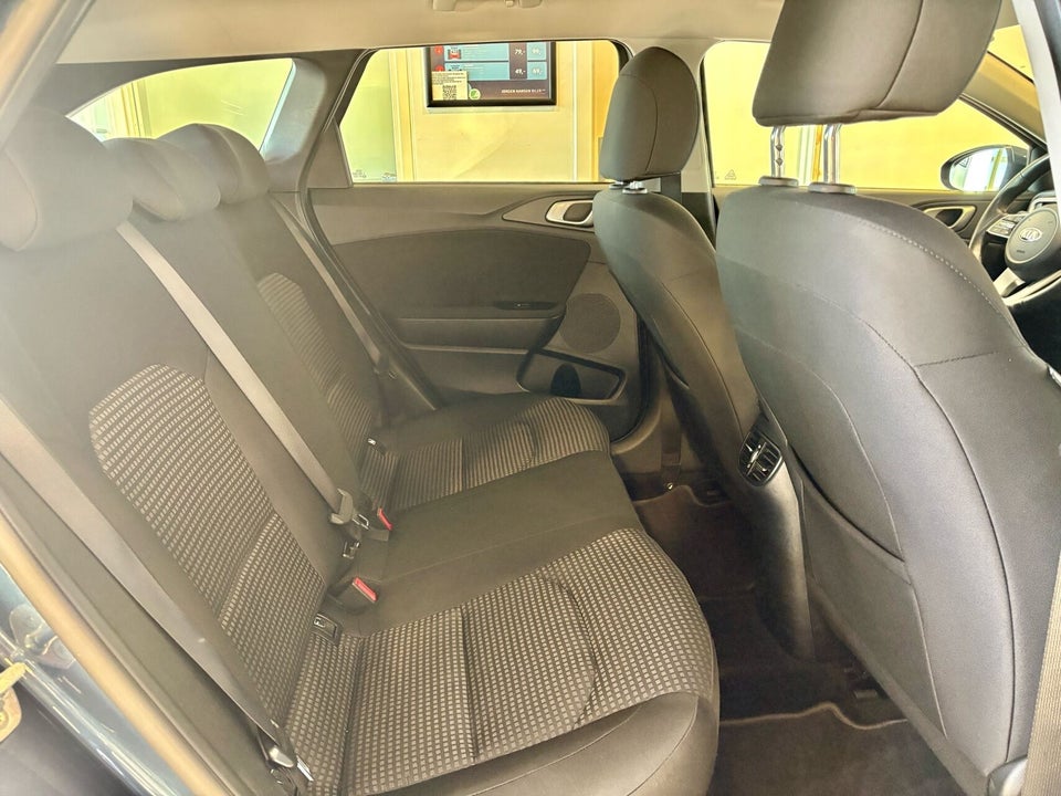 Kia Ceed 1,0 T-GDi Active SW 5d