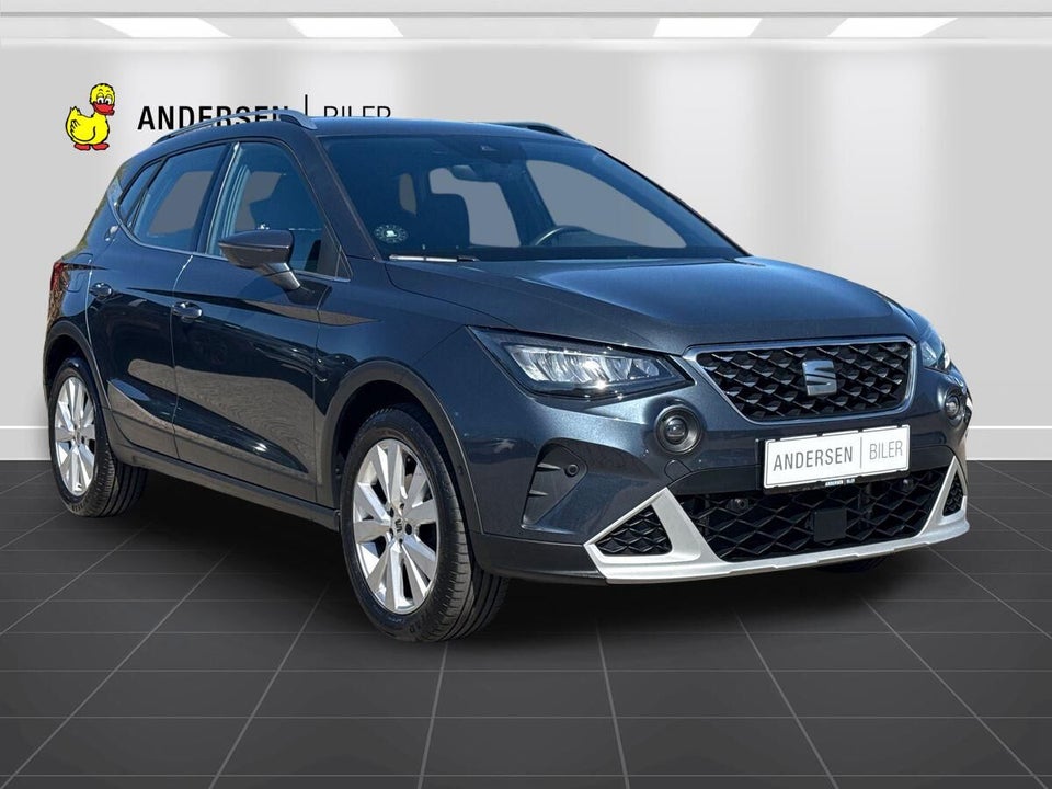 Seat Arona 1,0 TSi 110 Style DSG 5d