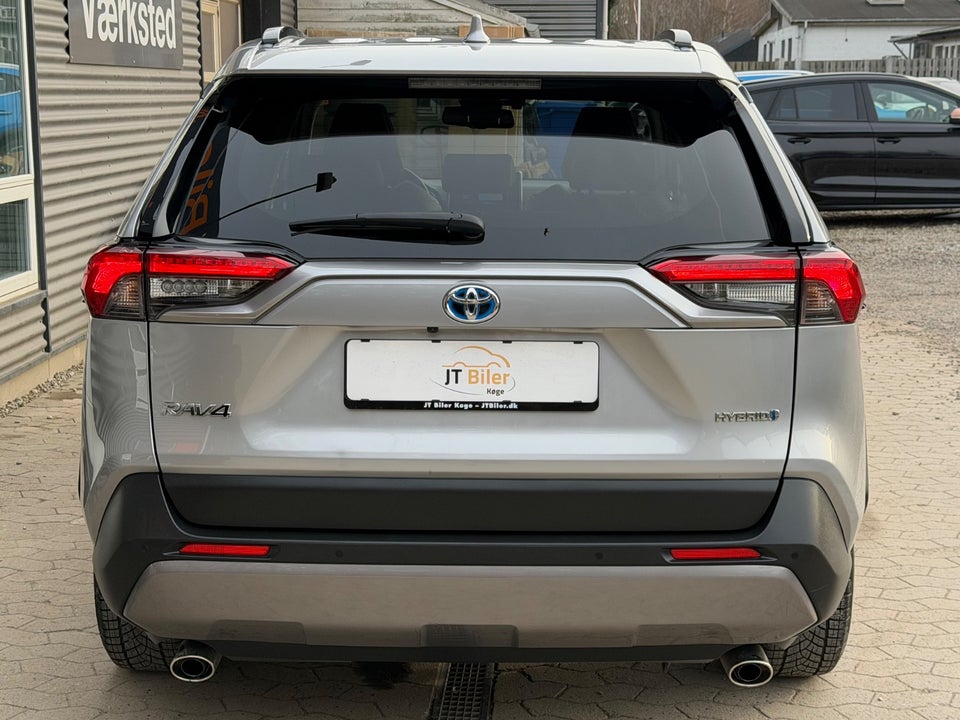 Toyota RAV4 2,5 Hybrid H3 Comfort MDS 5d