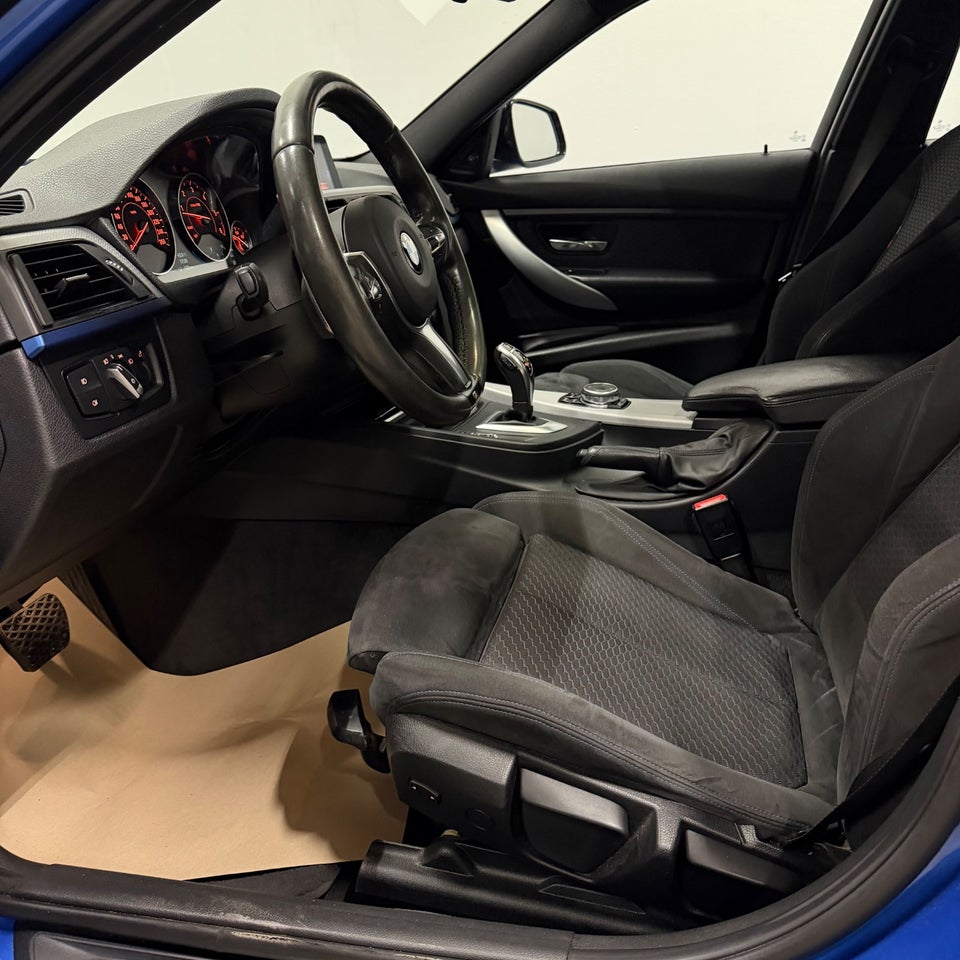 BMW 330d 3,0 aut. 4d