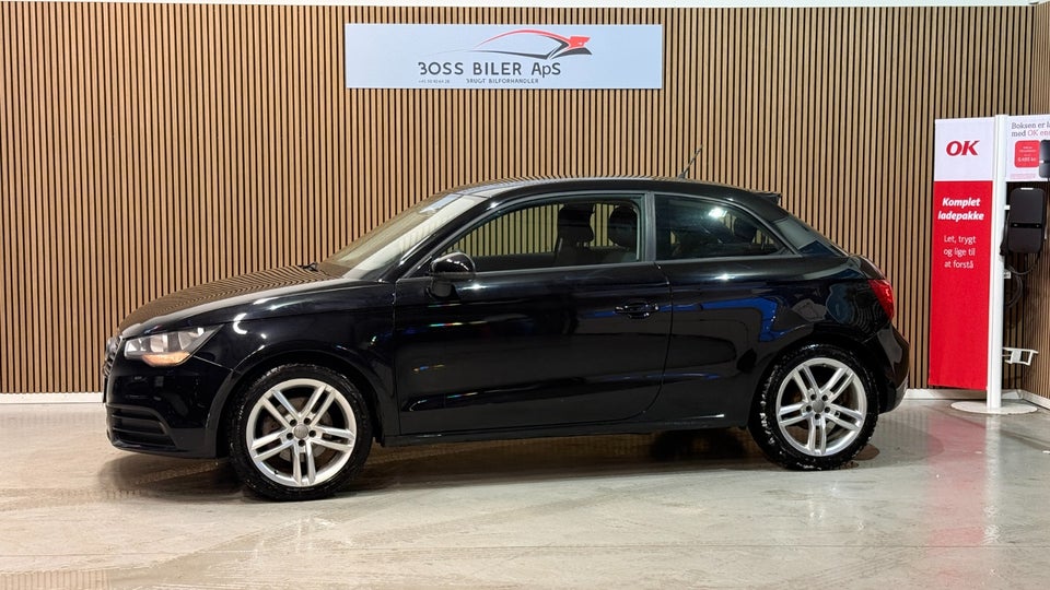 Audi A1 1,4 TFSi 122 Ambition 3d