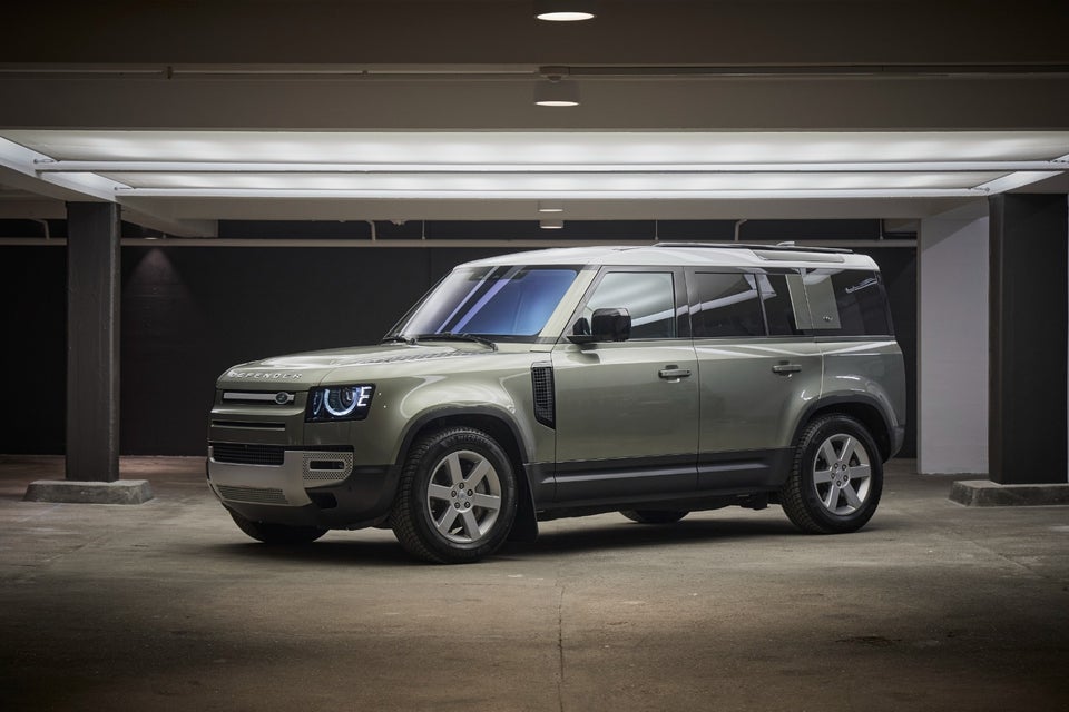 Land Rover Defender 110 3,0 P400 HSE aut. 5d