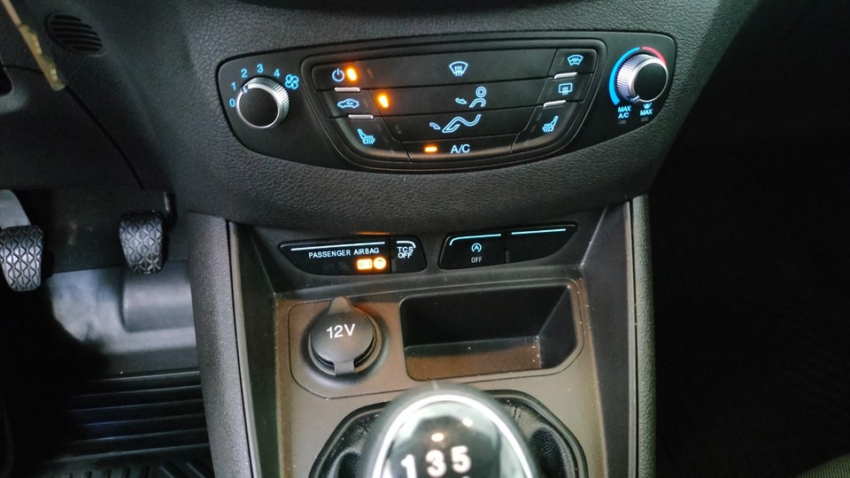 Ford Transit Courier 1,5 TDCi 75 Trend