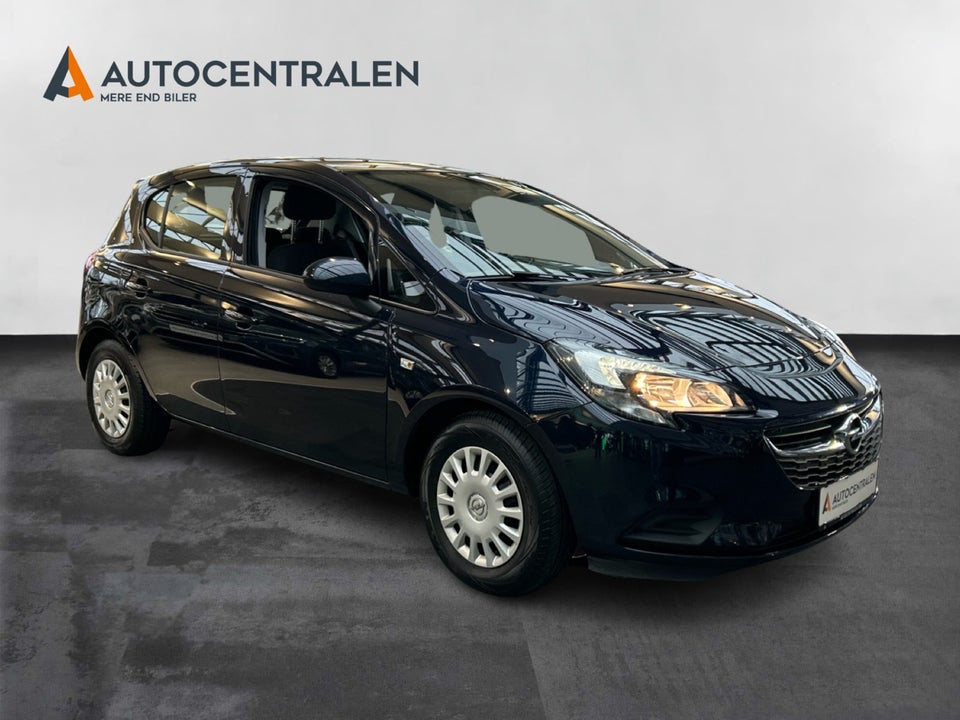 Opel Corsa 1,4 16V Enjoy 5d