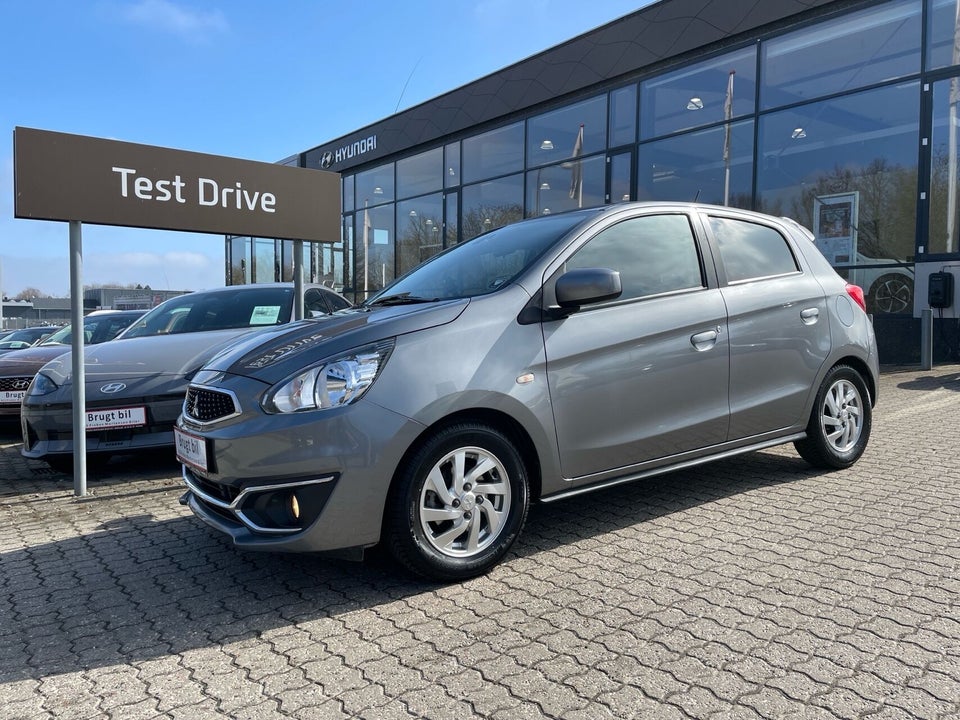 Mitsubishi Space Star 1,2 Anniversary Edition 5d