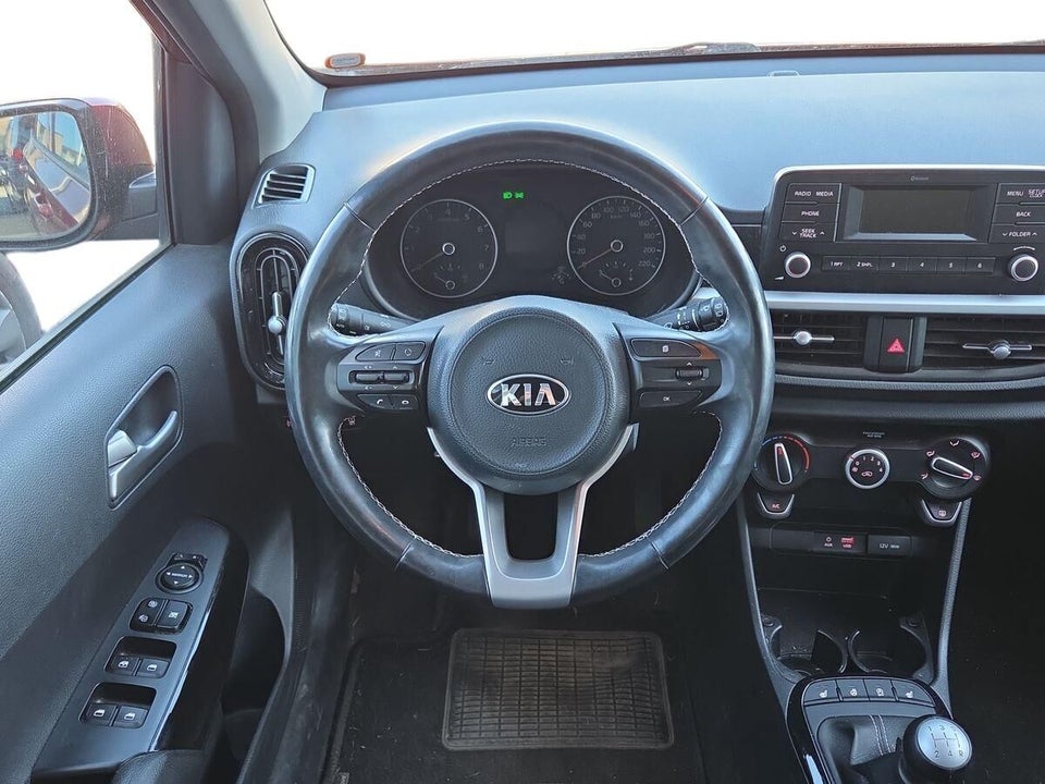 Kia Picanto 1,0 MPi Advance 5d
