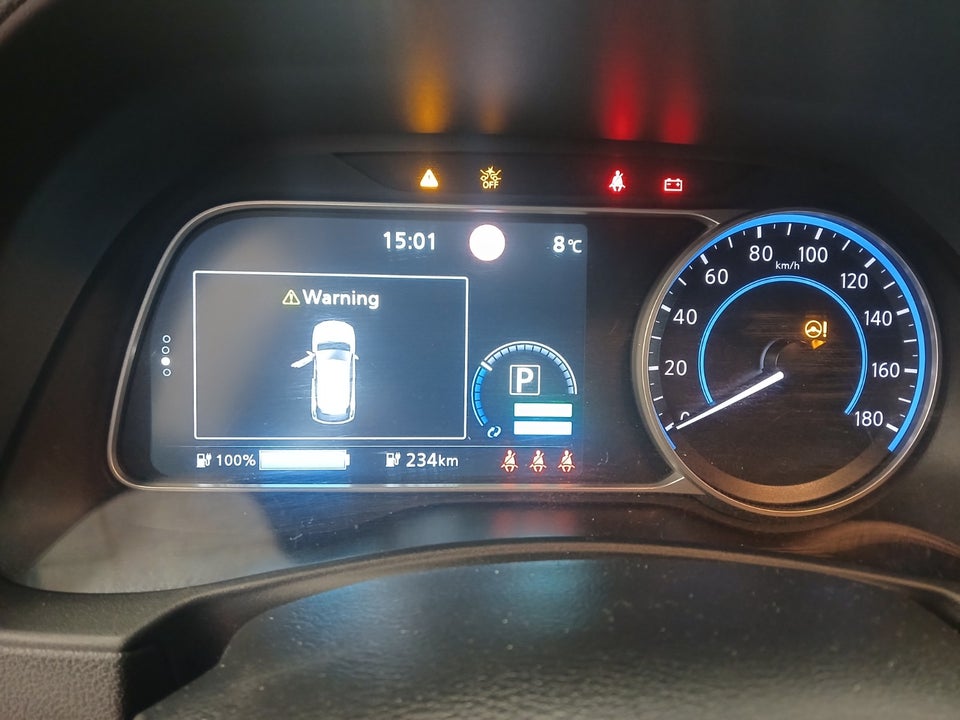 Nissan Leaf 39 Acenta 5d