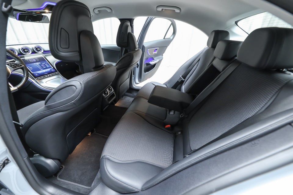 Mercedes C220 d 2,0 Avantgarde aut. 4d