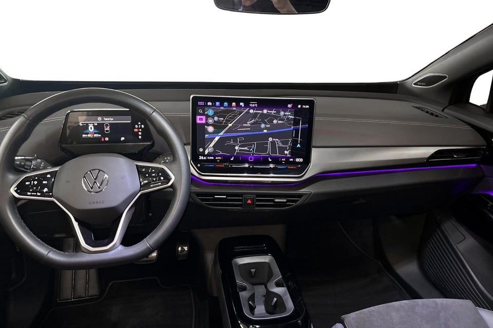 VW ID.4 77 Style+ 5d