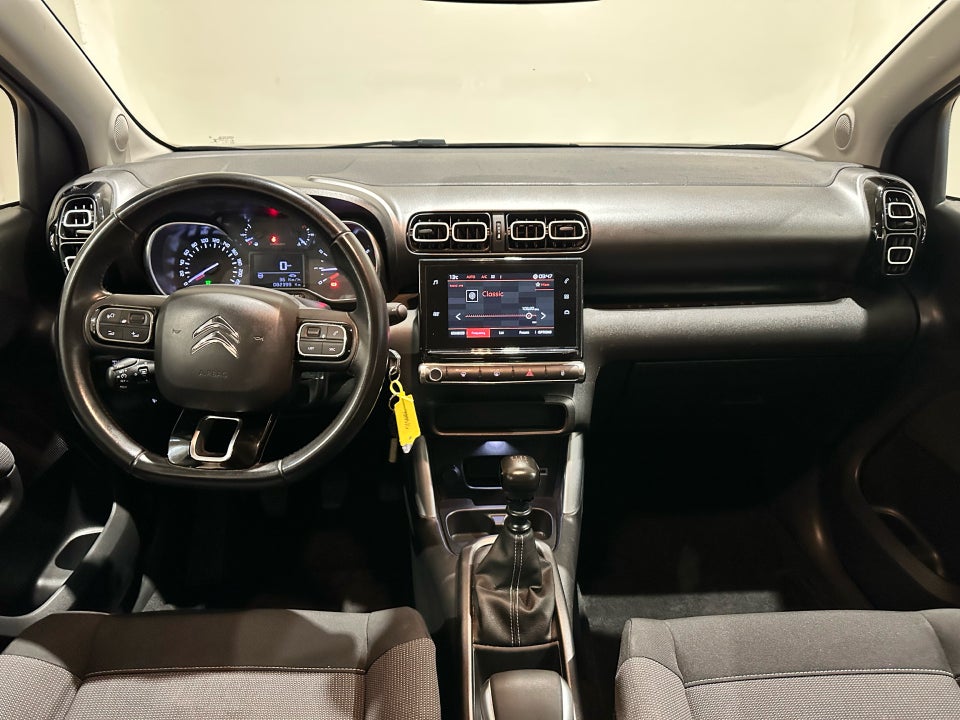 Citroën C3 Aircross 1,2 PureTech 110 Platinum 5d