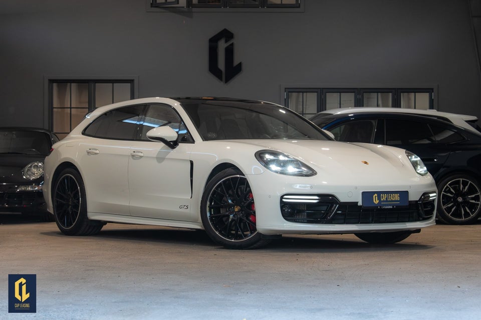 Porsche Panamera GTS 4,0 PDK 5d