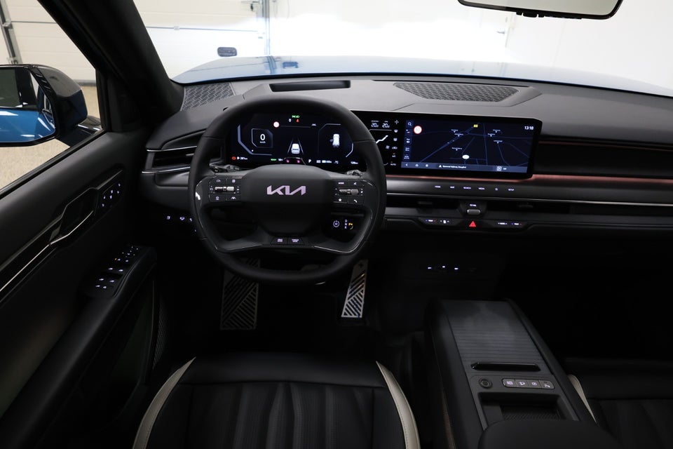 Kia EV9 99 Long Range Performance GT-Line AWD 7prs 5d